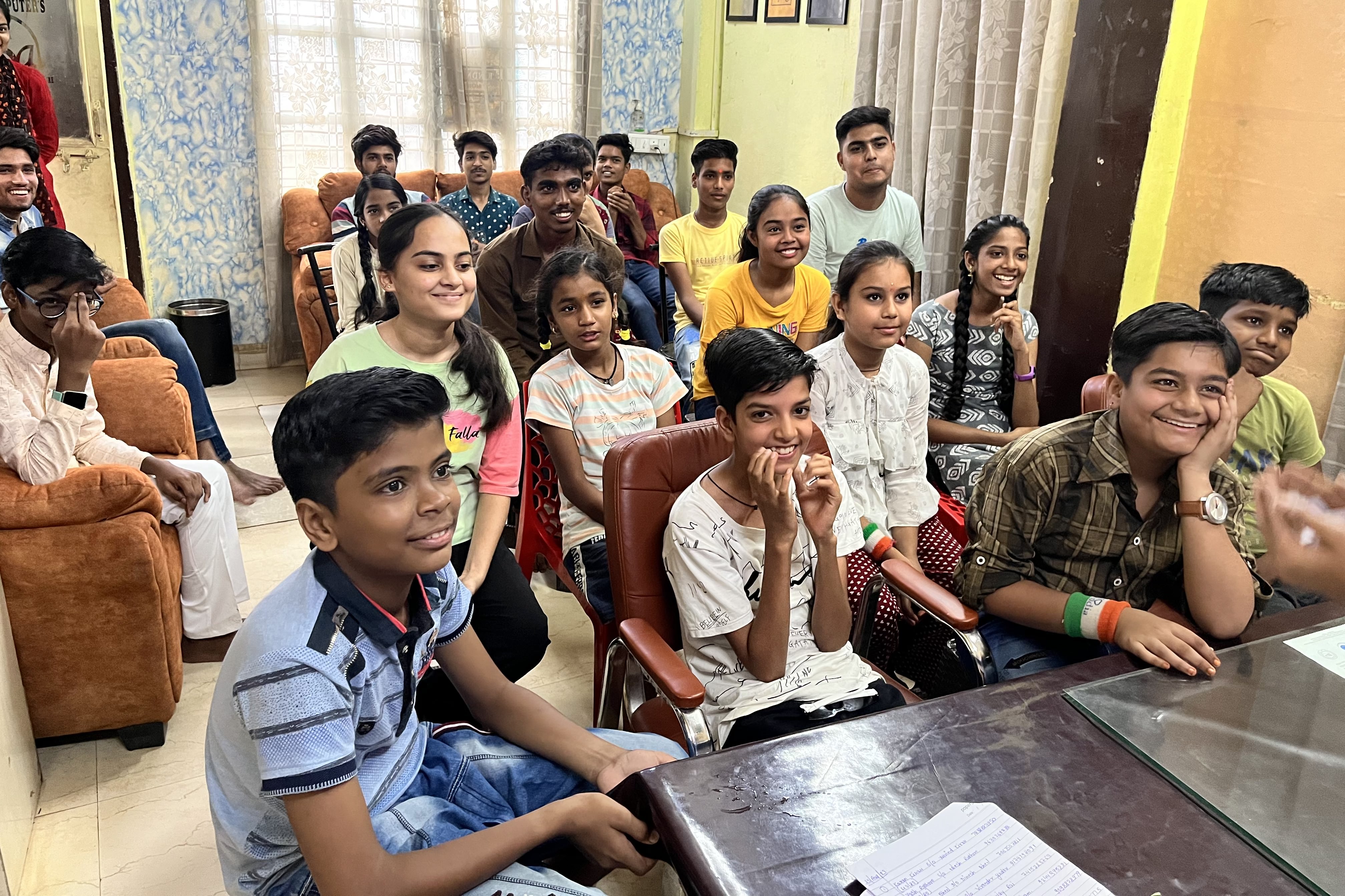 Child & Girls Education