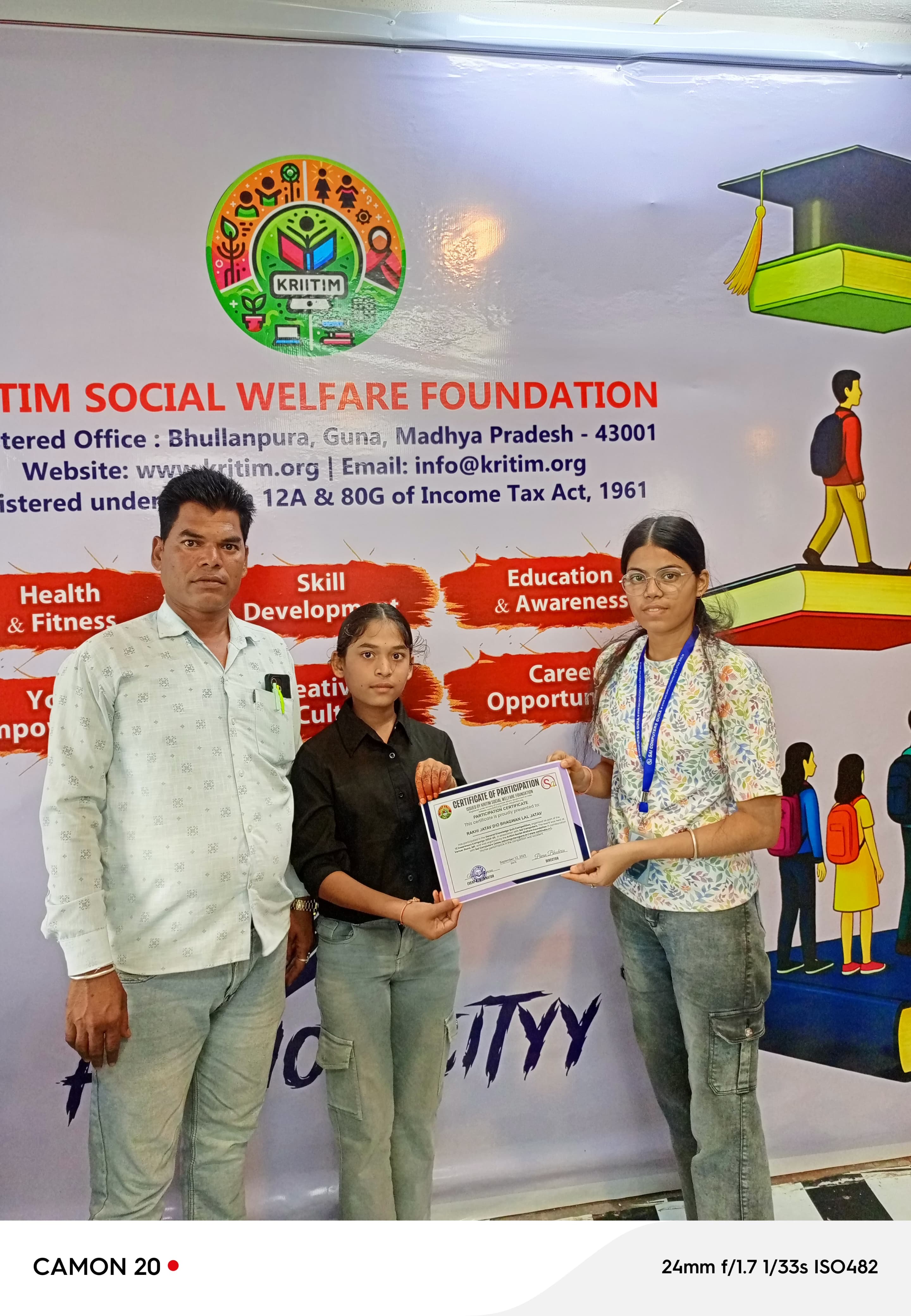 Social Awareness & Value Education